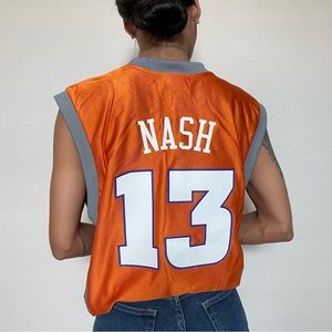 Vintage Steve Nash Jersey